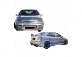 Kit carroceria Fox Citroén...