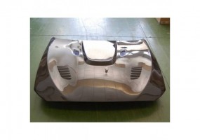 Capo Carbono BMW F10 / F11...