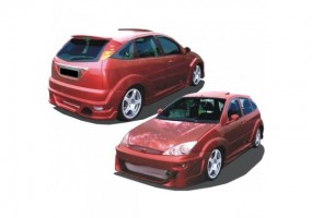 Kit Carroceria Ford Focus...