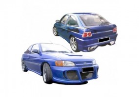 Kit carroceria Modena Ford...