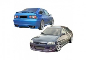 Kit carroceria GTX Ford...