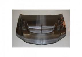 Capo Carbono Mitsubishi Evo...