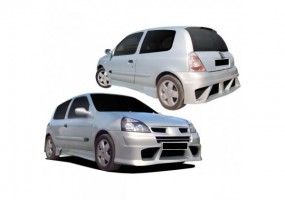 Kit carroceria Clip Renault...