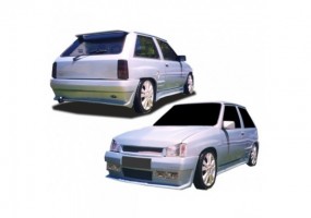 Kit Carroceria Opel Corsa A Gt