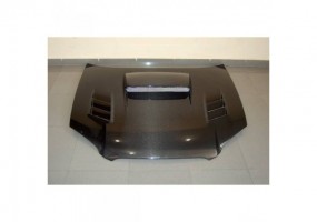 Capo Carbono Subaru Impreza...