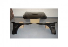 Capo Y Aletas BMW...