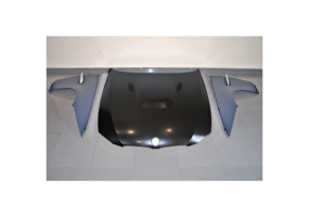 Capo Y Aletas BMW E92 / E93...