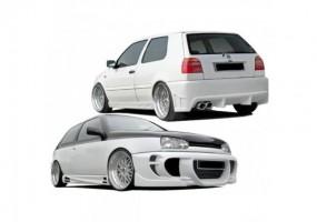 Kit carroceria LKA...