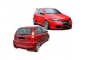 Kit carroceria Modena Fiat...