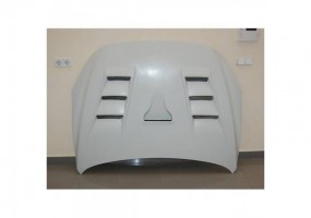 Capo Fibra Mazda 3 2014