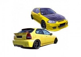 Kit carroceria RXX Honda...