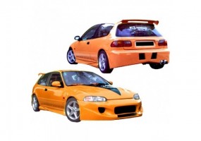 Kit carroceria Shade Honda...