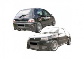 Kit carroceria LKA Renault...