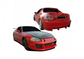 Kit carroceria Devil Honda...