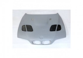 Capo De Fibra BMW E39...