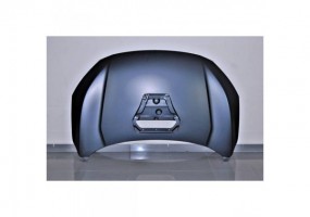 Capo Honda Civic 2016 Metal