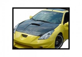 Capo Carbono Toyota Celica...