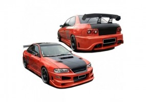 Kit carroceria Race Subaru...