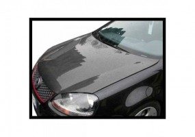 Capo Carbono Volkswagen Golf 5