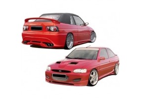 Kit carroceria Race Ford...