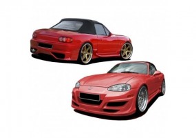 Kit carroceria Desportivo...