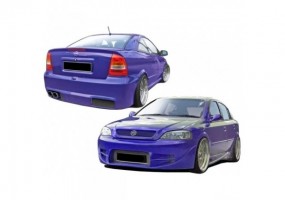 Kit carroceria Fusion Opel...