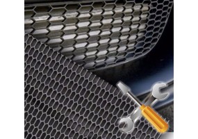 Aplicacion malla plastico...