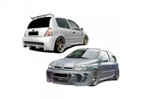 Kit carroceria Fury Renault...
