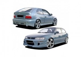 Kit carroceria LKA Toyota...