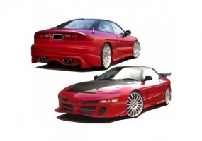 Kit carroceria Desportivo...