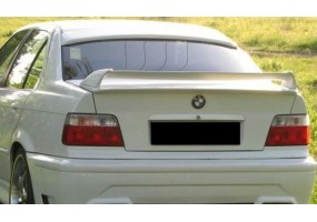 Aleron Bmw E36 + 3 Luz De...