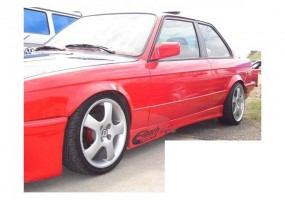 Taloneras Laterales Bmw E30...