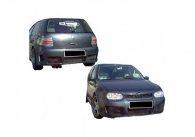 Kit Carroceria Vw Golf Iv...