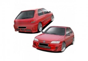 Kit Carroceria Peugeot 306...