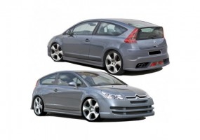 Kit carroceria Flamer...