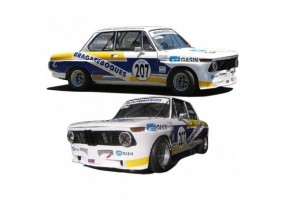 Kit carroceria Racing BMW...