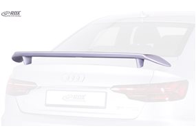 Aleron rdx audi a4 8w b9 limousine (-2019 & restyling 2019+) 