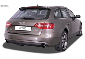 Aleron rdx audi a4 b8