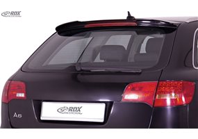 Aleron rdx audi a6 4f c6 avant / kombi