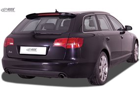 Aleron rdx audi a6 4f c6 avant / kombi