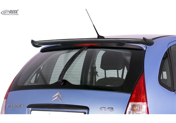Aleron rdx citroen c3 2002-2009