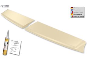 Aleron rdx ford transit custom / tourneo custom