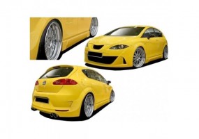 Kit Carroceria Seat Leon 06...