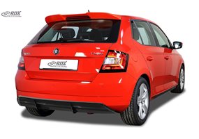Aleron rdx skoda fabia 3 (nj/5j)
