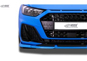 Añadido rdx audi a1 (gb) s-line & edition one