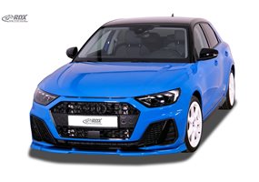 Añadido rdx audi a1 (gb) s-line & edition one