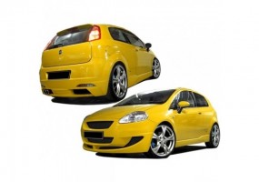 Kit carroceria Magik Fiat...