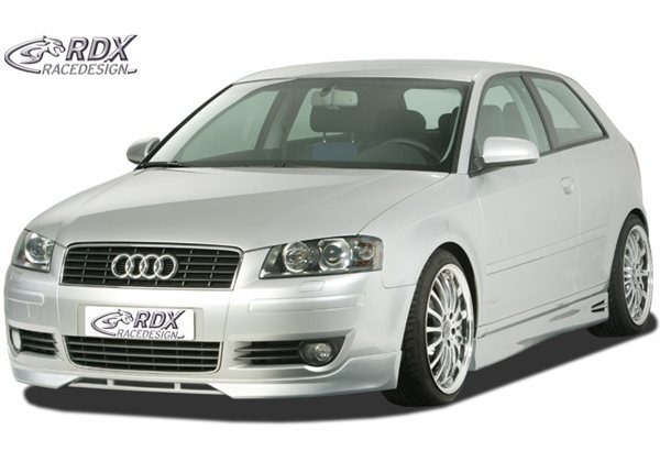 Añadido rdx audi a3 8p (bis 2006) 