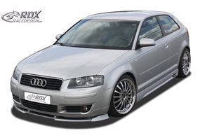 Añadido rdx audi a3 8p 2003-2005