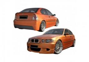 Kit carroceria Desportivo...